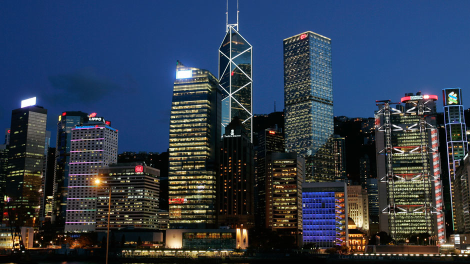 Queen's Pier, Hong Kong